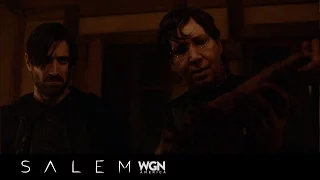 WGN America's Salem Season 3: 302 Marilyn Manson