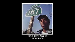 Snoop Dogg (528hz) - 11. Lavender (Nightfall Remix) (Ft. BADBADNOTGOOD & KAYTRANADA)