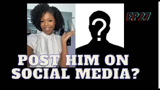 "Post him on social media?" Zhara-Marie discusses whether or not to keep relationships private.