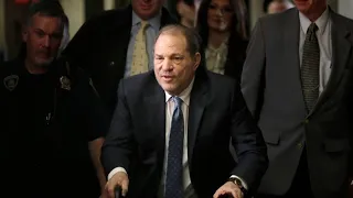 Harvey Weinstein's 2020 rape conviction overturned by New York's highest court