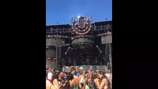 Robin Schulz at UMF15