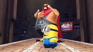 Minion Rush Reversed - Fails for all Bosses (El Macho, Villaintriloquist, Meena, Vector)