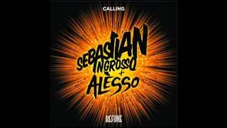 Sebastian Ingrosso & Alesso - Calling (Original Instrumental Mix) commentate e votate