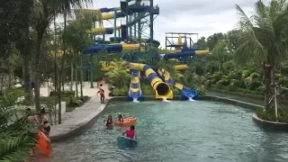 Dive into a wet and wild adventure at Escape Waterplay