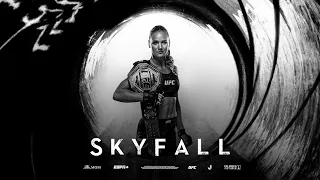 Skyfall - Valentina Shevchenko (Highlights / Promo)