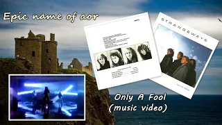 【Melodic Rock/AOR】Strangeways (Scotland) - Only A Fool 1987~Emily's collection