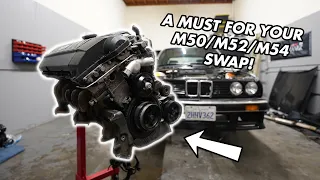 EVERY E30 BMW SWAP NEEDS THIS!