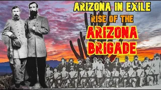 The Confederate Territory of Arizona (Part 4)
