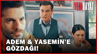 Timur'dan, Yasemin ve Adem'e Tehdit Edici Sözler! - Yeni Hayat 8. Bölüm