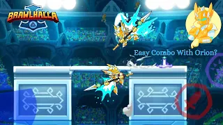 Easy Combo with Orion? | Brawlhalla Mobile