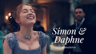 Daphne & Simon | Bridgerton | Wildest Dreams