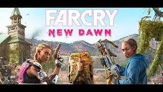 Far Cry: New Dawn GamePlay Ending [Maxed Out] Sapphire RX580 Pulse 8GB
