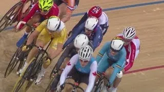 Women's Omnium - Elimination Race | London 2012 Olympics