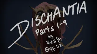 DISCHANTIA: MLP INFECTION pt 1-9