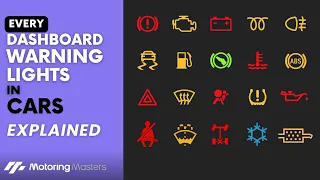 Warning Lights in Car's Dashboard and Their Meanings | How to Reset Warning light? | Explained