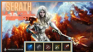 One Kill is All it Takes! - Predecessor Serath Gameplay v0.17