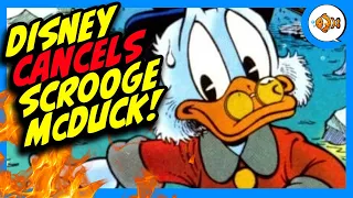 Disney CANCELS Scrooge McDuck?! Don Rosa Comics are Now BANNED!