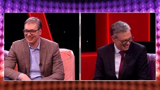 Ko je pravi Aleksandar Vučić? (Ami G Show S16)