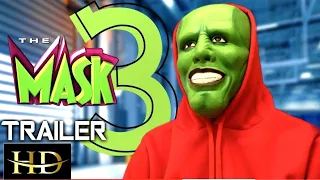 HD - THE MASK 3 - THE MASK RETURNS (2022) Trailer -Jim Carrey, Cameron Diaz (Fan Made)