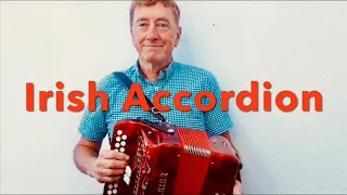 The Primrose Lass - Irish traditional fling on button accordion