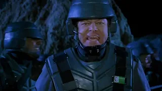 Starship Troopers 1997 || BluRay (Full Movie)