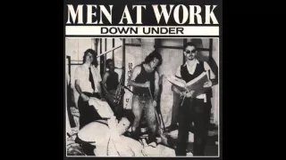 Men at work - Down under - HQ