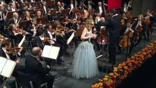 Final Neue Stimmen 2013 Nicole Car sings:  'Tacea la notte placida' from Il trovatore