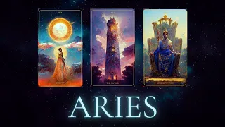 ARIES, Omg Your Intuition Is Shouting at You About This Specific Person‼️ ARIES JUNE 2024 TAROT ❤️