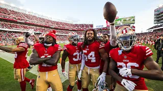 San Francisco 49ers Top Plays of December | 2022 Season