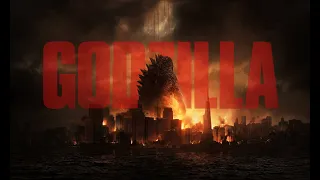 Godzilla 2014 Movie Explained in HINDI