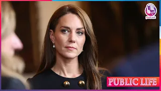 These three words may reveal when Kate Middleton will return to public life - Royal Family Story.