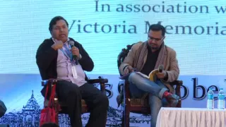 Devdutt Pattanaik at Tata Steel Kolkata Literary Meet 2016 -- Part 2