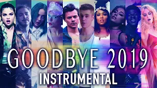 GOODBYE 2019 | Year End Megamix (Instrumental)