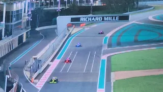 4 Driverless Car Race | Abu Dhabi Autonomous Racing League is Yas Marina Circuit #A2RL #AI