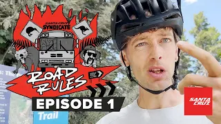 [1/4] The Syndicate in Queenstown: rule bending, Lahar-gate, and very sketchy racing | ROAD RULES E1