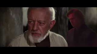 Anakin corrects Obi-Wan