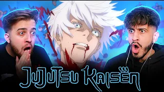 GOJO VS TOJI WAS INSANE!! Jujutsu Kaisen Season 2 Episode 3 REACTION