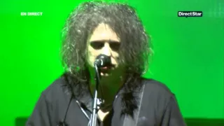 The Cure - A Forest (Live : Vieilles Charrues in Carhaix, FR | July 20th 2012)