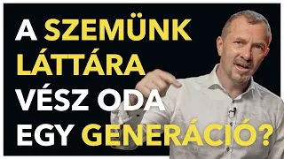 Miért kell végignézni, ahogy elpusztítja magát egy generáció?