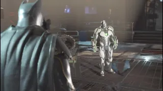 Justice league member meet Grid#Injustice2#DcGrid