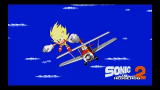 Sonic the Hedgehog 2 (100% Playthrough) [1080 HD]