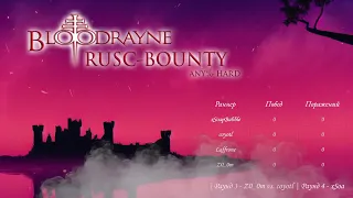 RUSC-Bounty #1. Bloodrayne (Any% Hard)