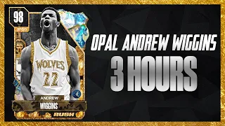 How To Complete Rush Agendas For Galaxy Opal Andrew Wiggins FAST In NBA 2K24 MyTeam