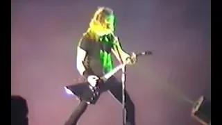 Metallica - Werchter, Belgium [1993.07.04] Full Concert - 2nd Source