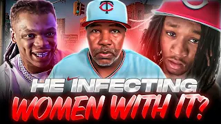 Fbg Butta Drops Shock Claim: Lil Jay Infecting Women With Hiv Aids?