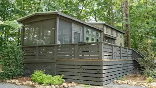 Incredibly Luxury Little Bungalow Tiny House in TN