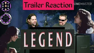 Legend (1985) - Trailer Reaction/Review