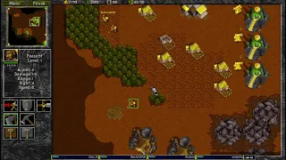 Warcraft 2 Custom Campaign