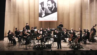 Ricardo Gallen – Leo Brouwer – Concerto Elegiaco