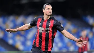 Zlatan Ibrahimović - his best goals from the age of 19 to 40